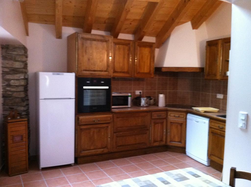 Maison De Caractere En Pierre Cal Batlle Saint-Pierre-dels-Forcats Zewnętrze zdjęcie
