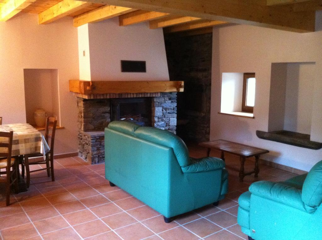 Maison De Caractere En Pierre Cal Batlle Saint-Pierre-dels-Forcats Zewnętrze zdjęcie
